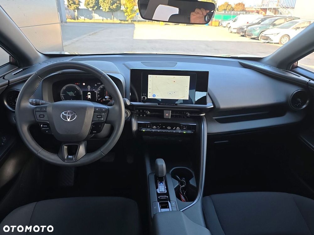 Toyota C-HR 1.8 Hybrid Comfort - 16