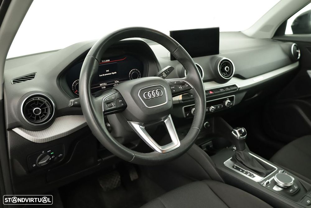 Audi Q2 35 TFSI Advanced S tronic - 7
