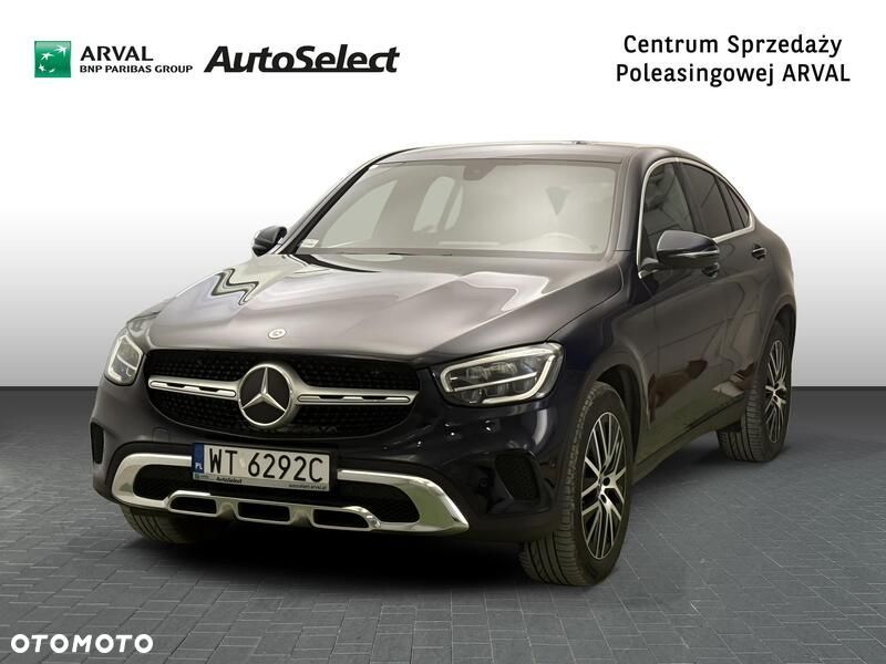 Mercedes-Benz GLC - 1