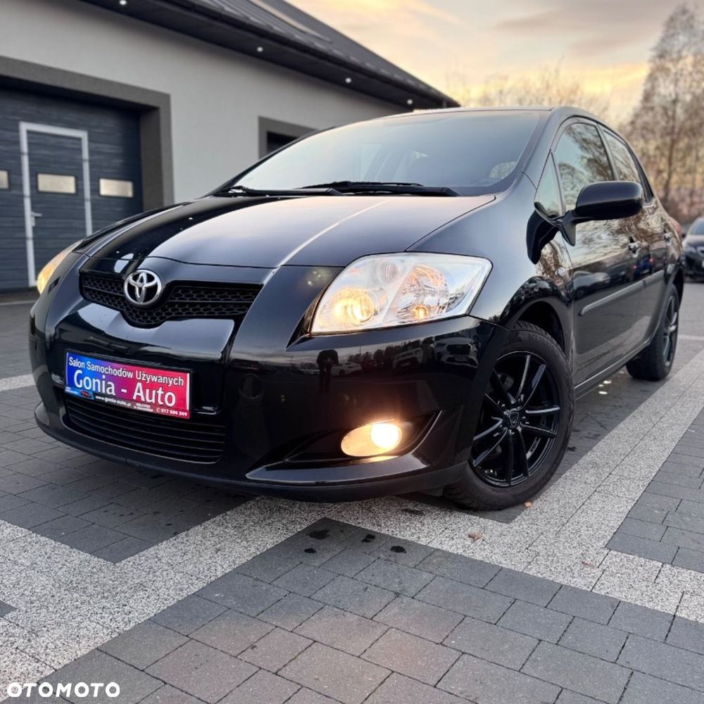 Toyota Auris 1.4 VVT-i Luna - 1