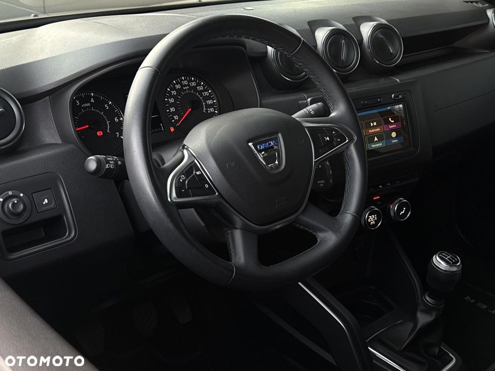 Dacia Duster 18-21 - 9