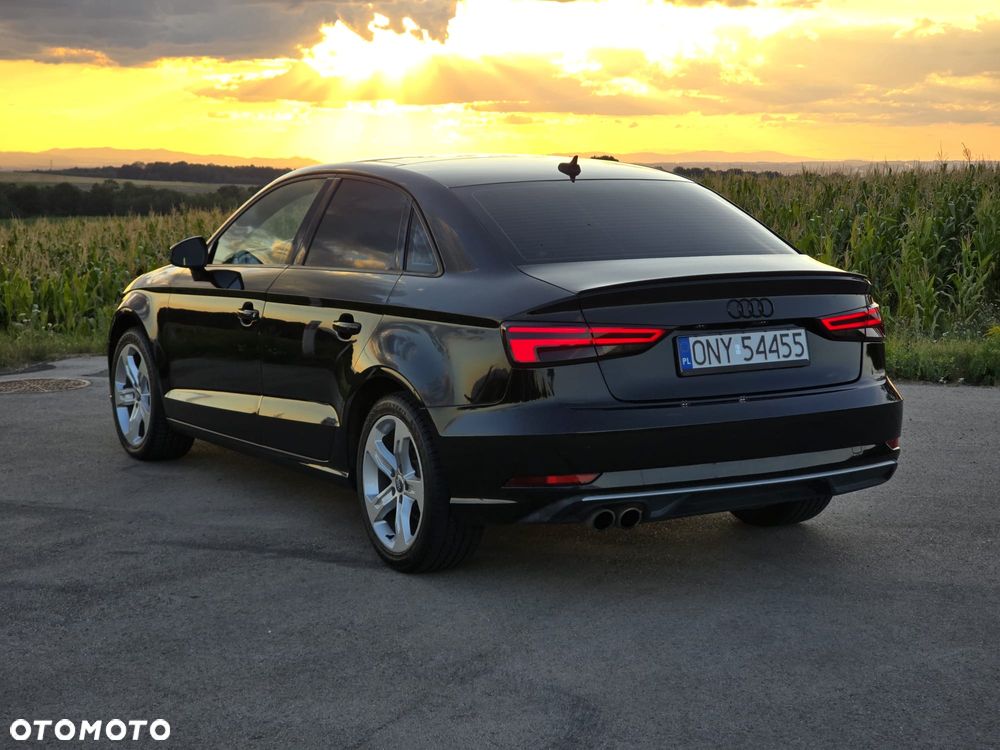 Audi A3 Limousine - 2