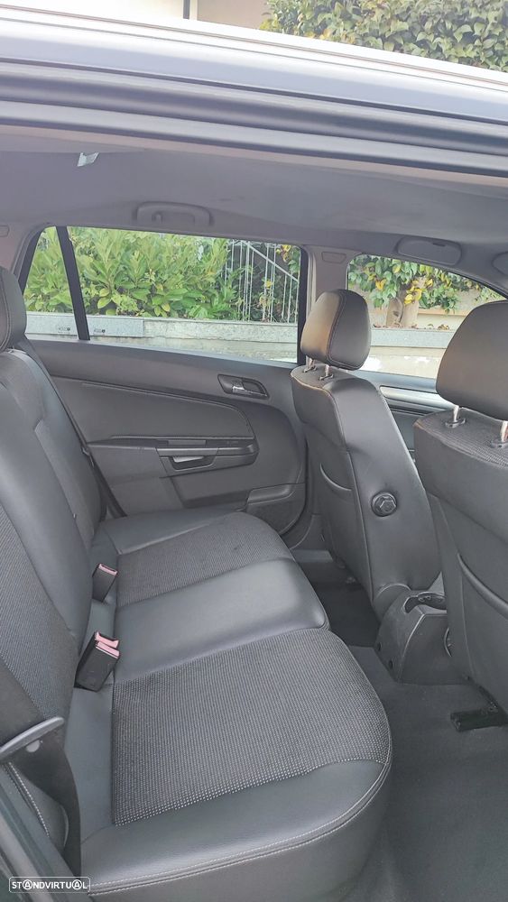 Opel Astra Caravan 1.7 CDTi Cosmo - 8