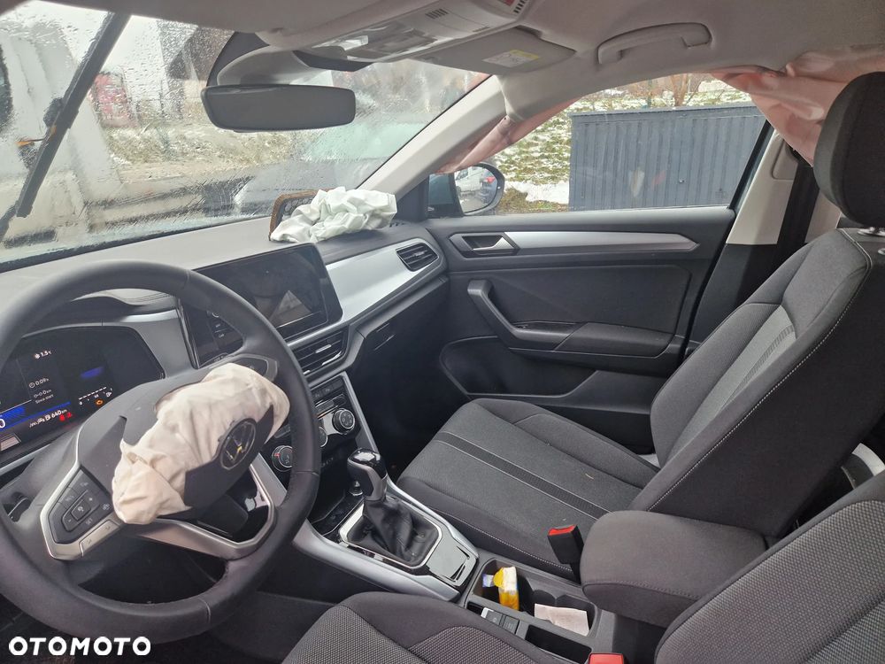 Volkswagen T-Roc 1.5 TSI Life DSG - 12