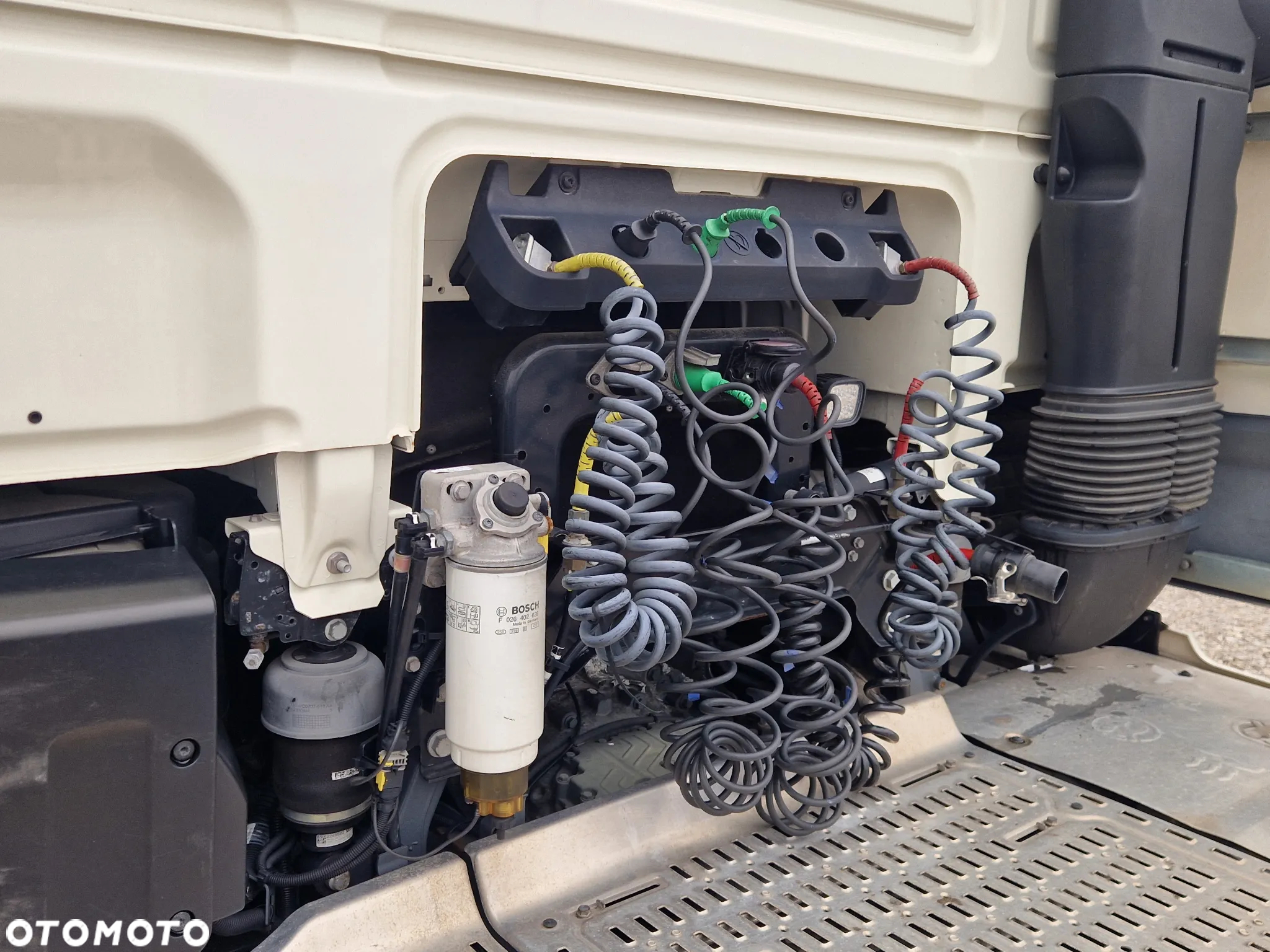 DAF XF 450 MR`18 E6 18.0t - 38