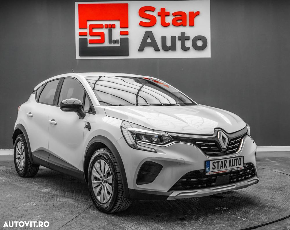 Renault Captur MHEV 140 Techno - 4