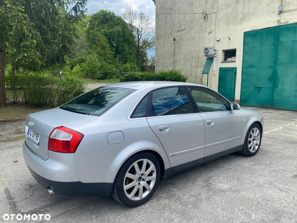 Audi A4 Limousine 1.8 T - 7