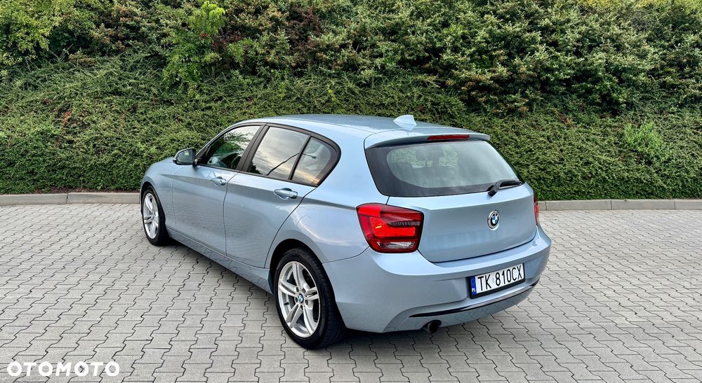BMW Seria 1 116d Sport Line - 15
