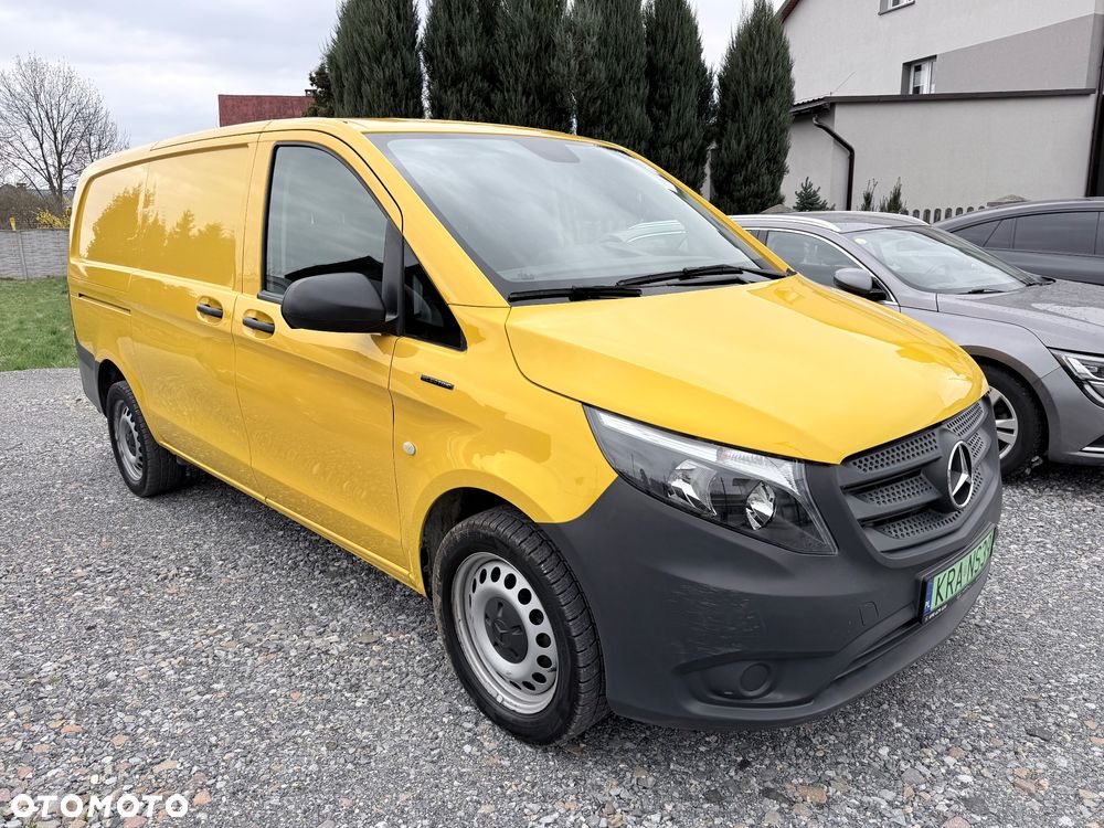 Mercedes-Benz eVito - 8