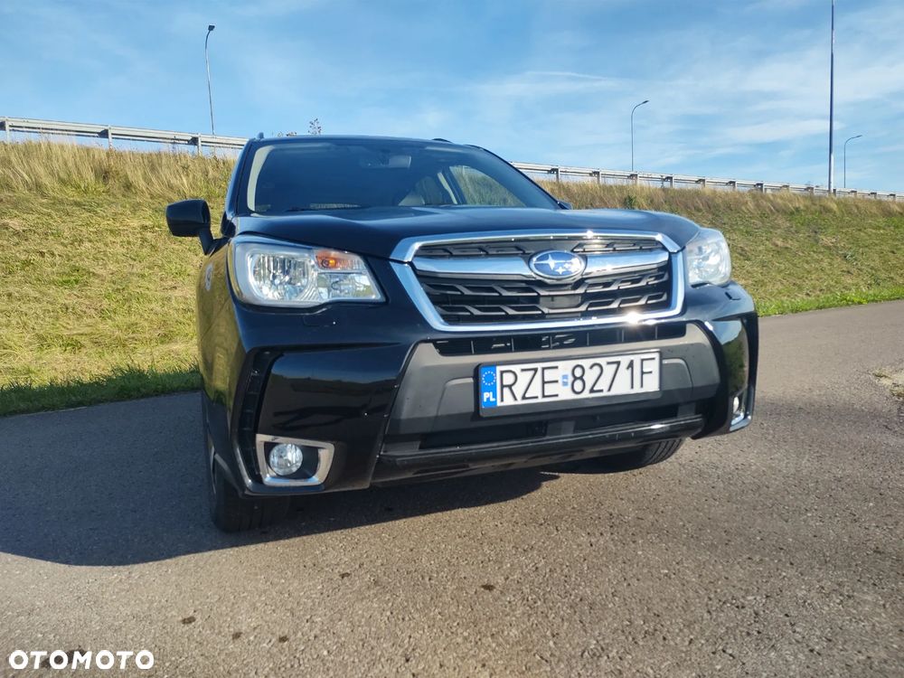 Subaru Forester - 12