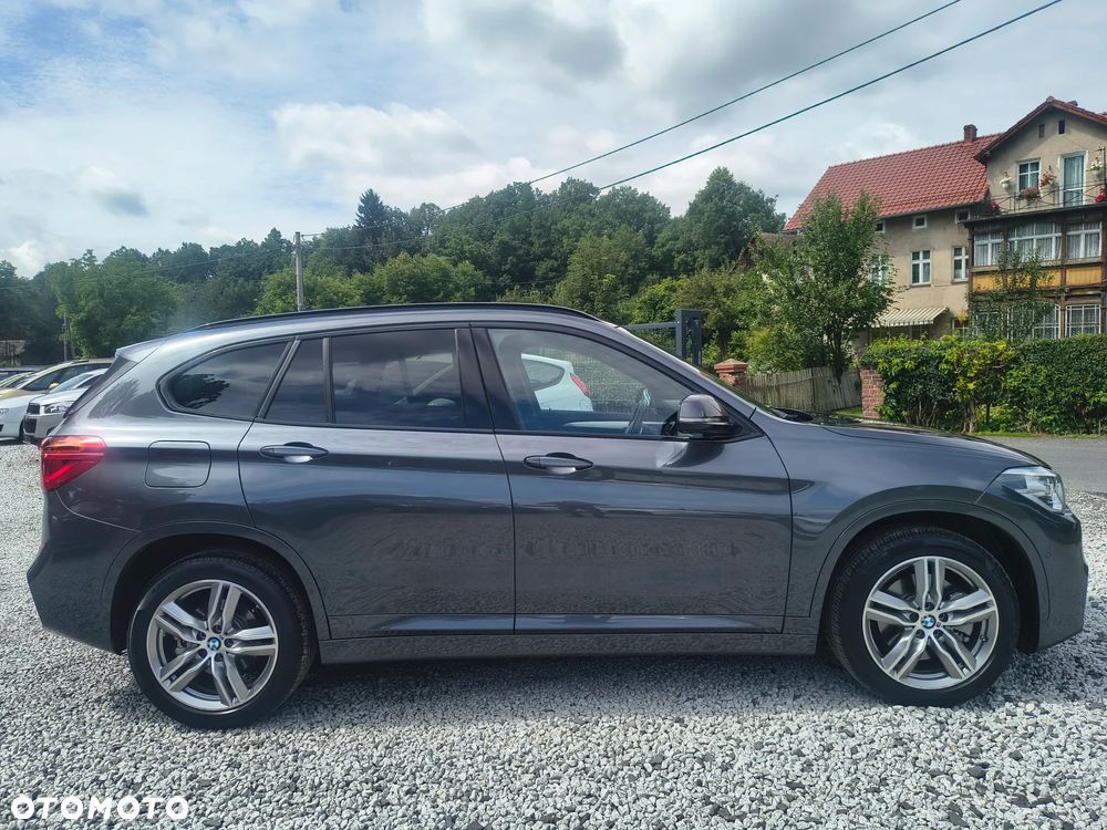 BMW X1 xDrive25i GPF M Sport sport - 5