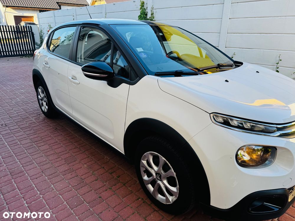 Citroën C3 1.2 PureTech Exclusive - 5