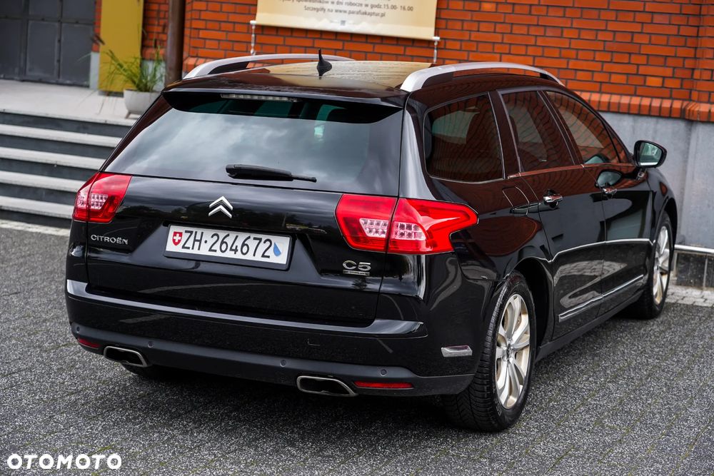 Citroën C5 3.0 HDi V6 Exclusive - 10