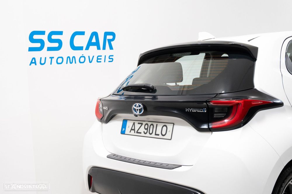 Toyota Yaris 1.5 HDF Exclusive - 8