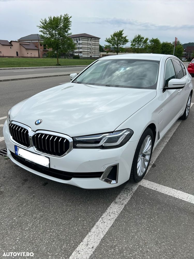 BMW Seria 5 530e AT PHEV - 1