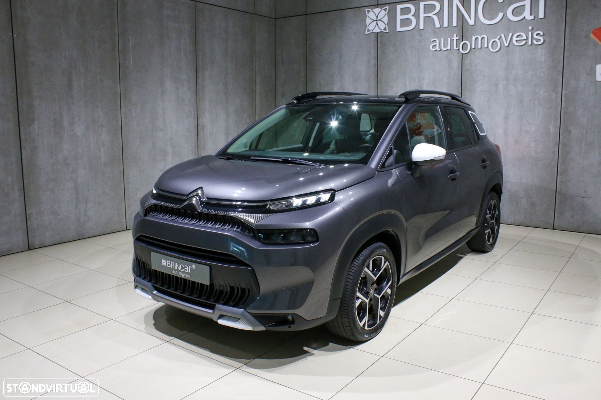 Citroën C3 Aircross 1.2 PureTech Shine Pack EAT6 - 3