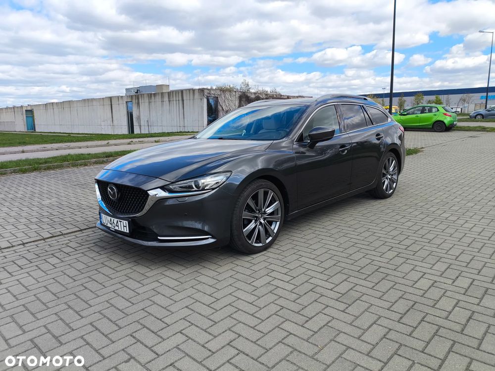 Mazda 6 2.5 SkyPassion - 1