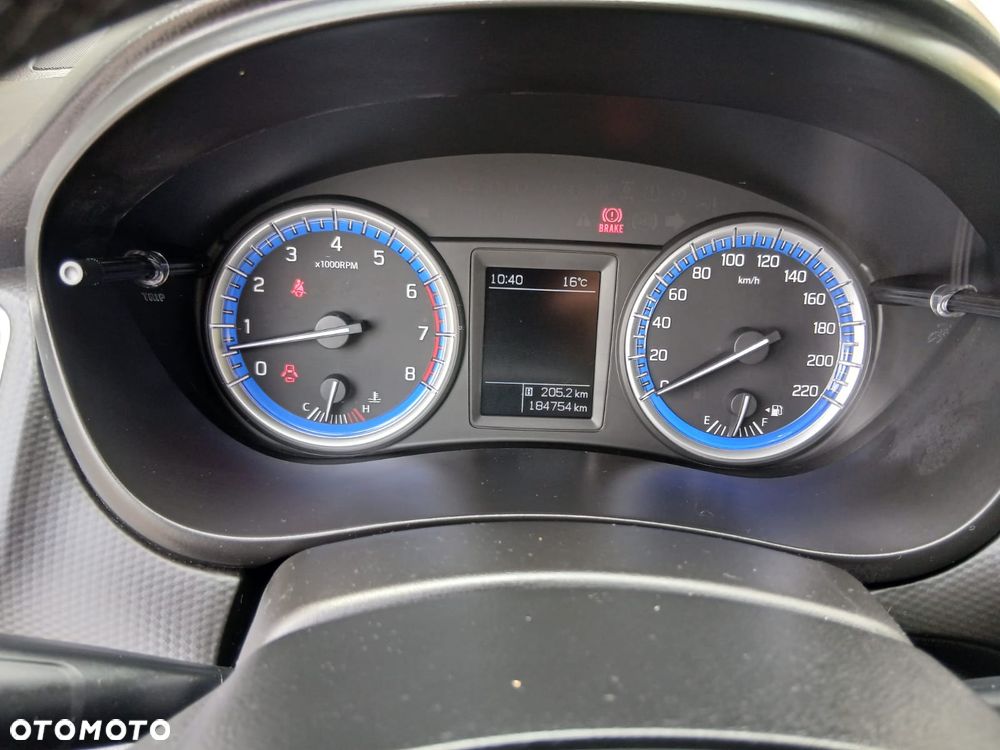 Suzuki S-Cross - 26