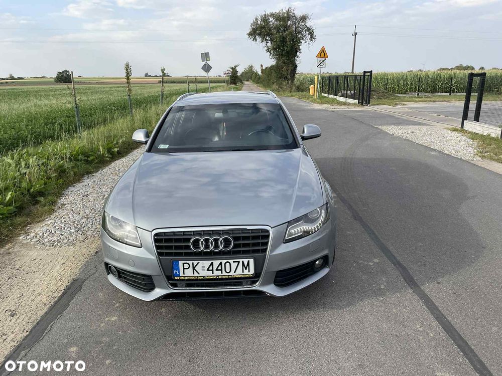 Audi A4 Avant - 3