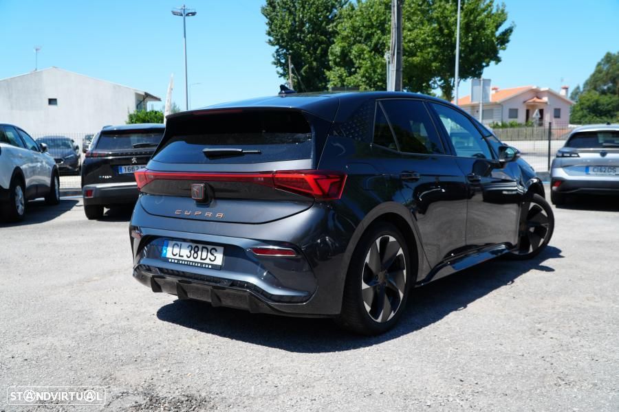 Cupra Born 170kW/77kWh - 4