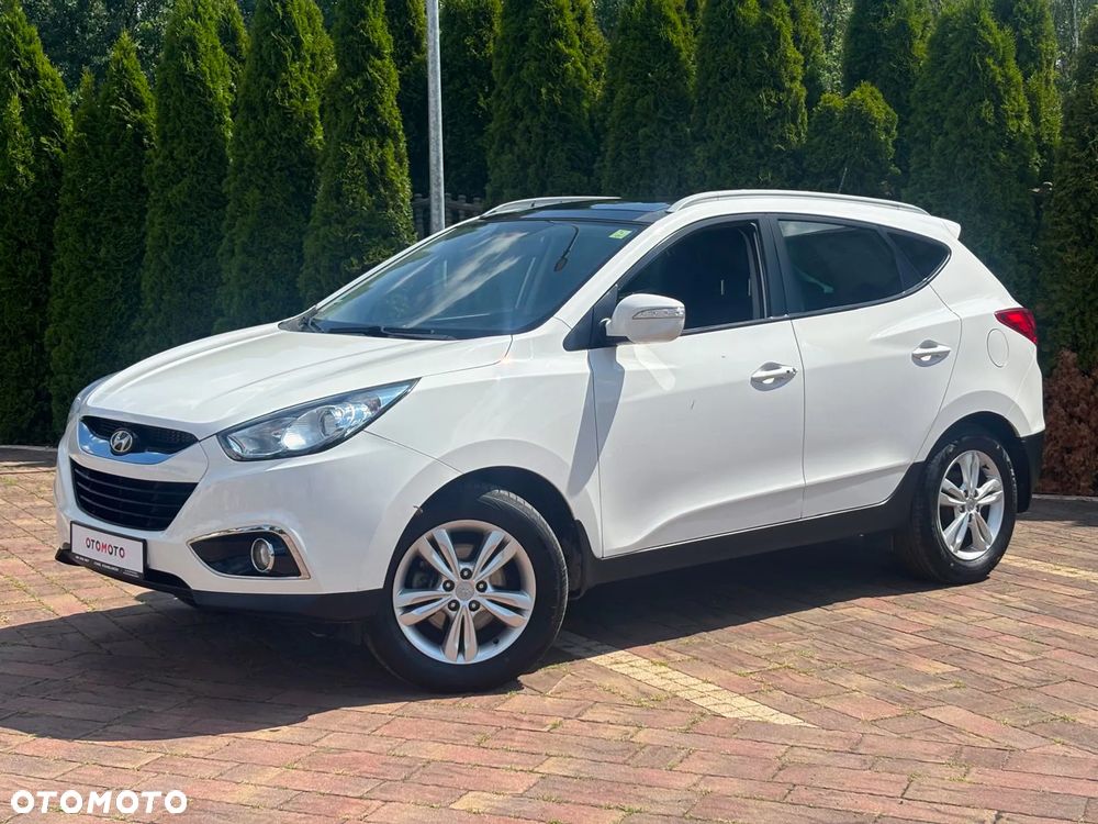 Hyundai ix35 2.0 4WD Automatik Premium - 5