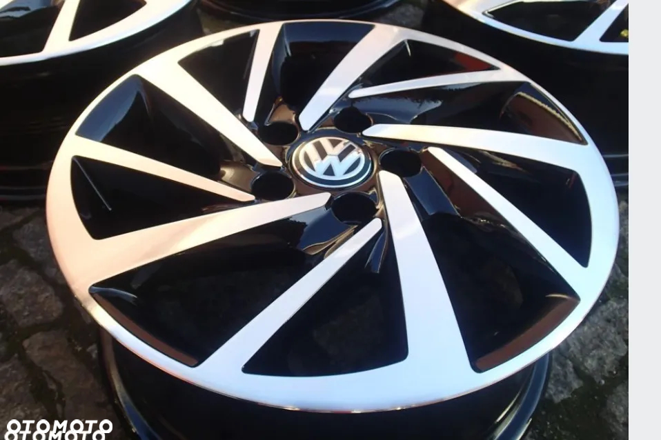 Felgi VW Tiguan T-ROC Passat Golf 5x112 17 - 4