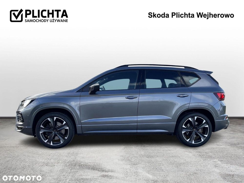 Cupra Ateca 2.0 TSI 4Drive VZ DSG - 2