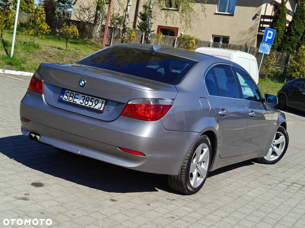 BMW Seria 5 530d - 2