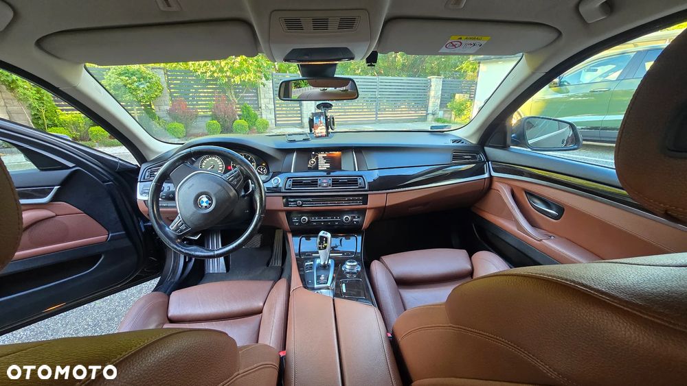 BMW Seria 5 520d - 9