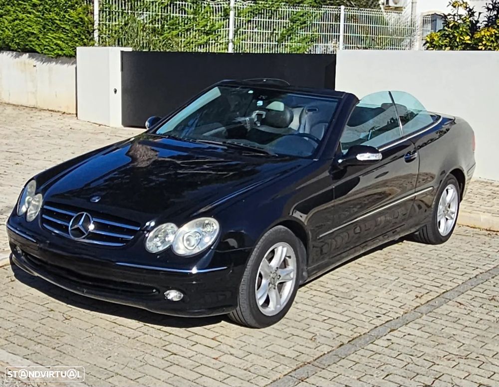 Mercedes-Benz CLK 200 - 1