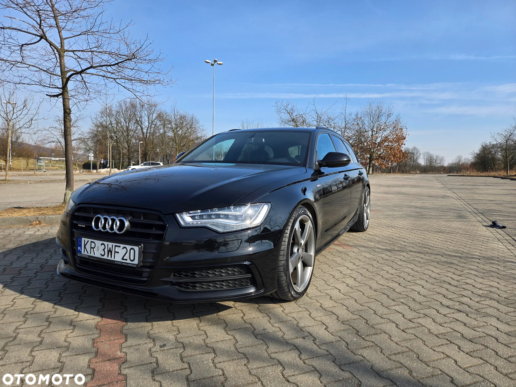 Audi A6 Avant 3.0 TDI DPF quattro tiptronic sport selection - 14