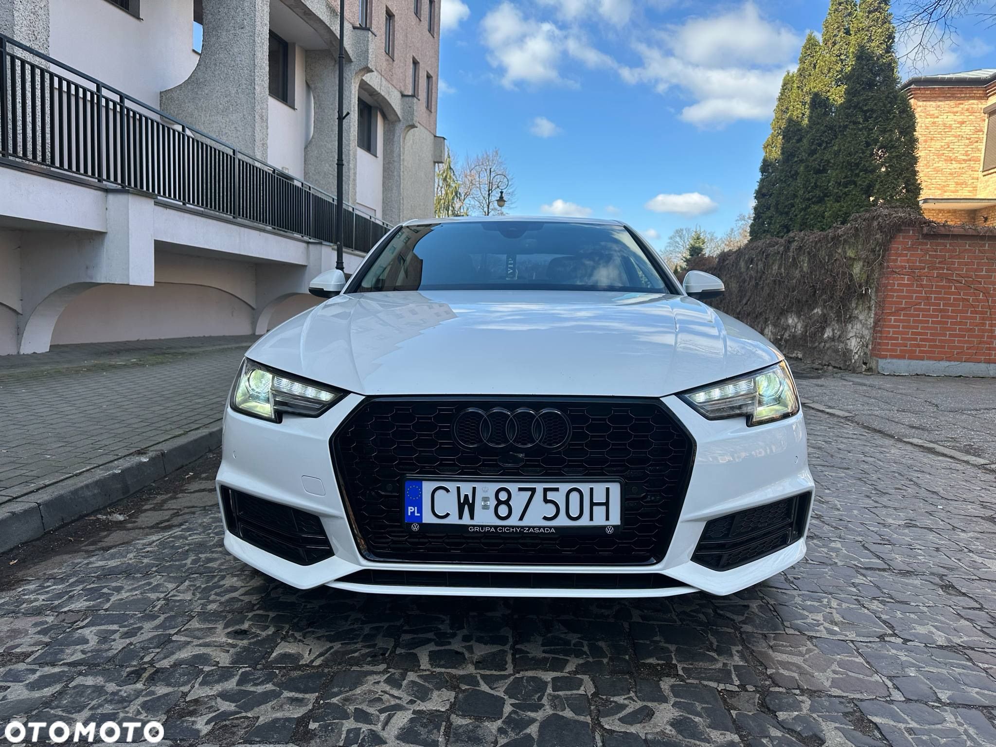 Audi A4 2.0 TFSI Sport S tronic - 1