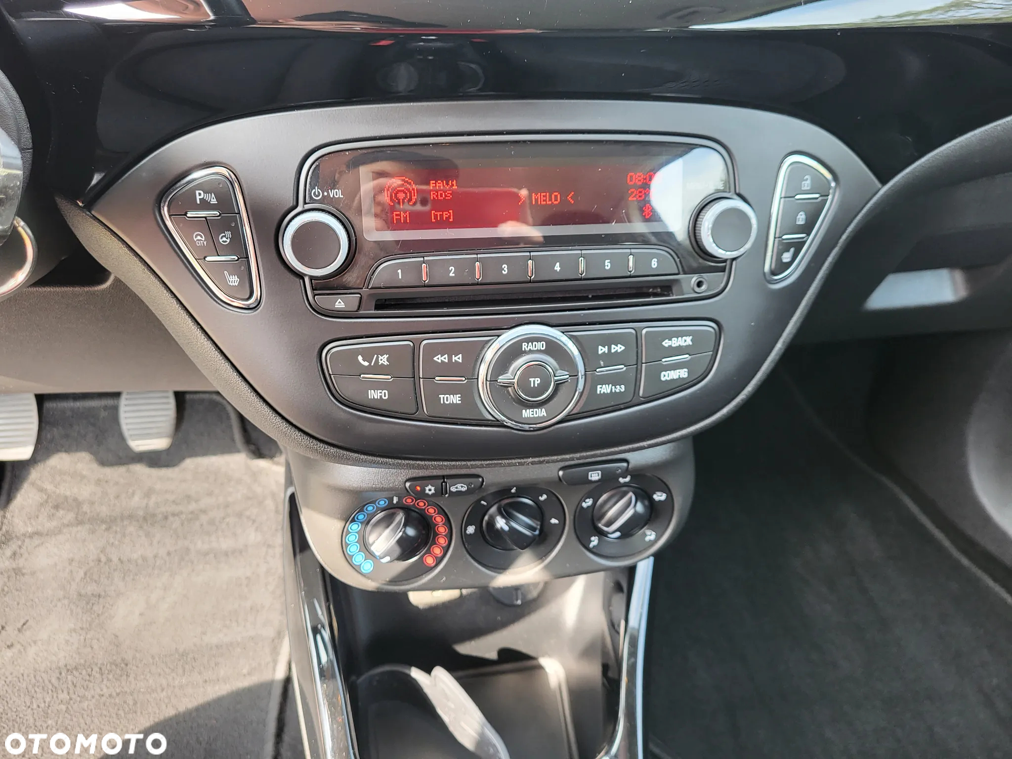 Opel Corsa 1.4 120 Lat S&S - 7
