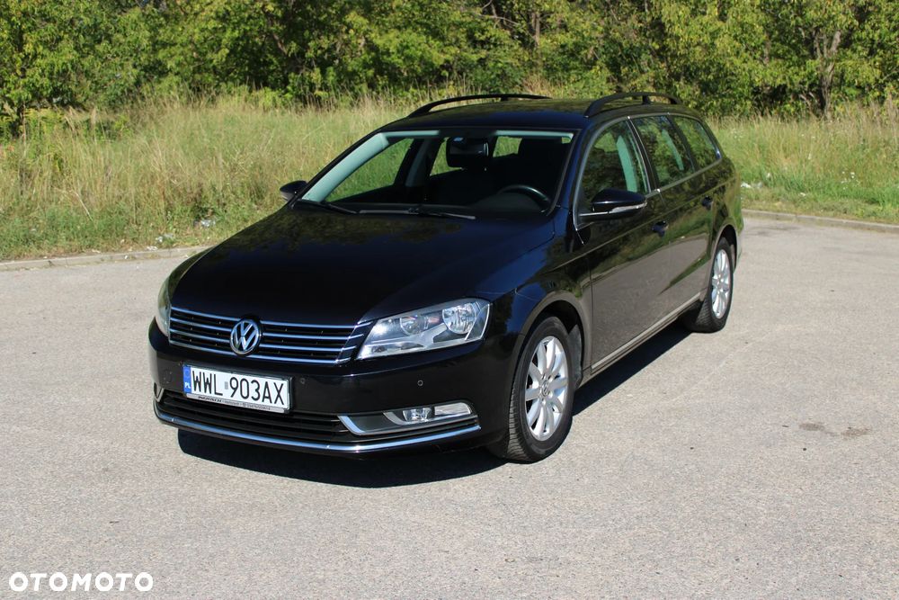 Volkswagen Passat 1.6 TDI BlueMotion - 9