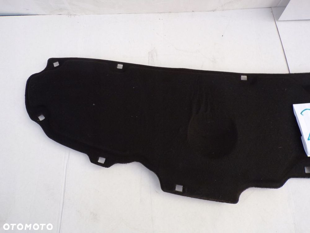 VW T5 TRANSPORTER LIFT 03- WYGŁUSZENIE WYCISZENIE MASKI - 2