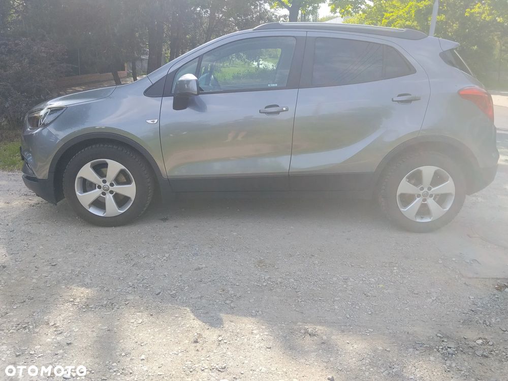 Opel Mokka 1.4 Turbo ecoFLEX Start/Stop Innovation - 7