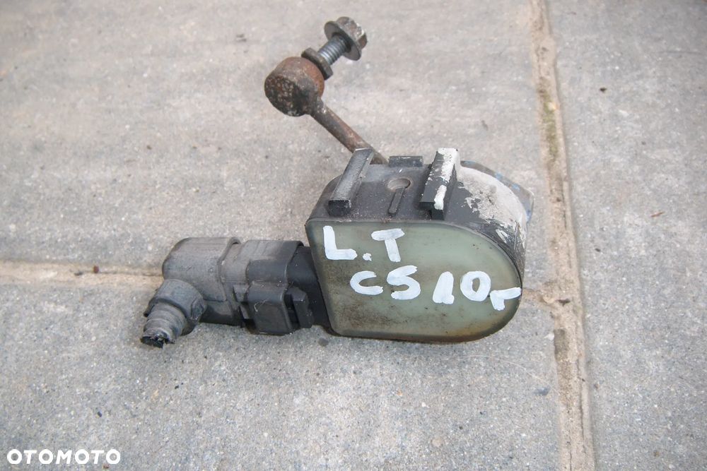 citroen c5 III 10r czujnik poziomowania xenon 963488280 - 1