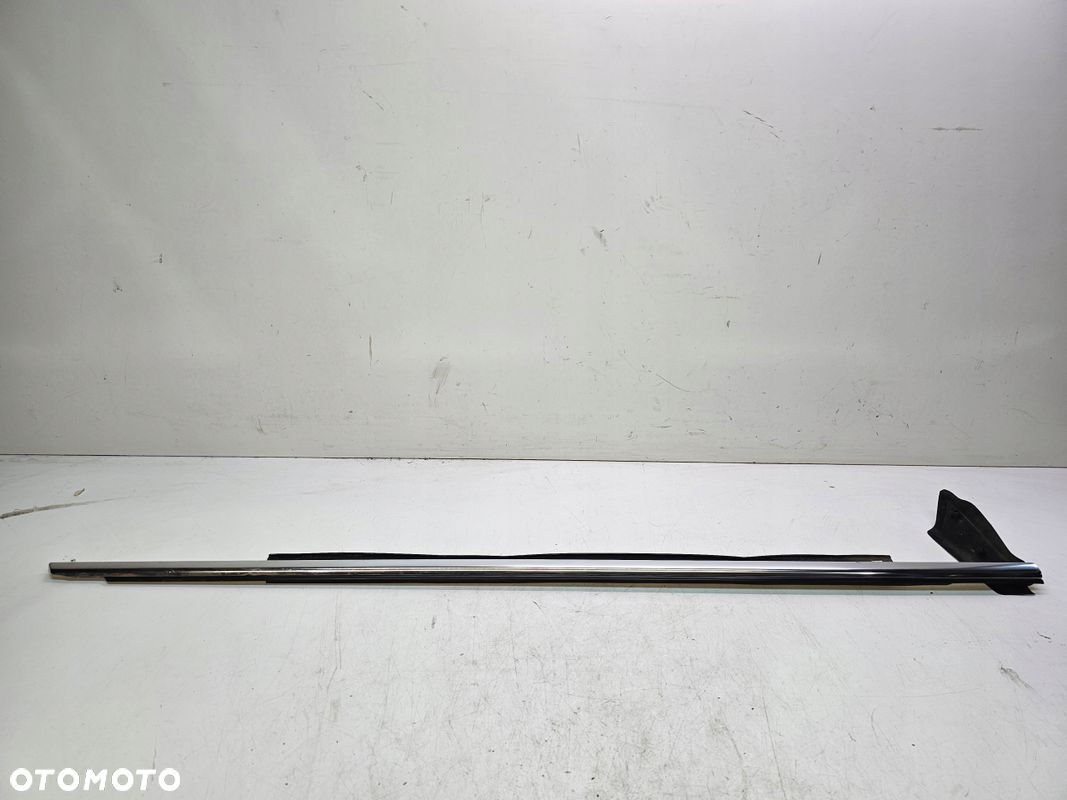 LISTWA CHROM DRZWI AUDI A6C7 LEWY PRZÓD 4G0853283 - 1
