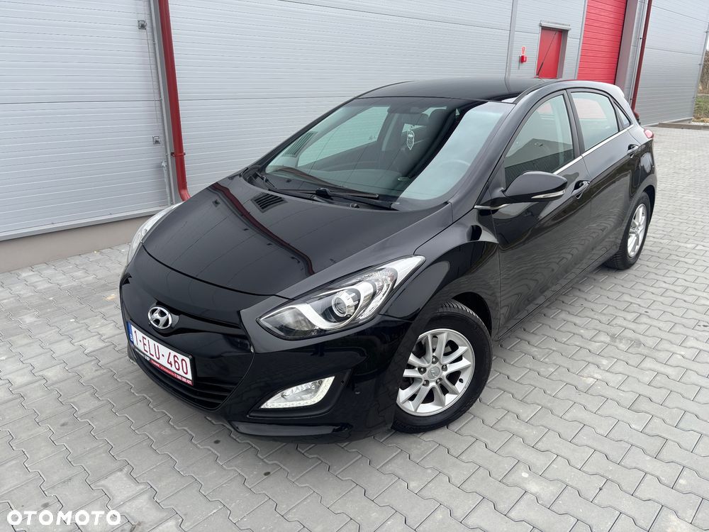 Hyundai i30 1.6 CRDi Style - 1