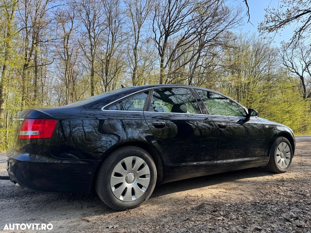 Audi A6 Limuzina - 6