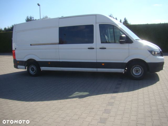 Volkswagen CRAFTER MAN TGE AUTOMAT L4 H2 MAXI 140KM - 5