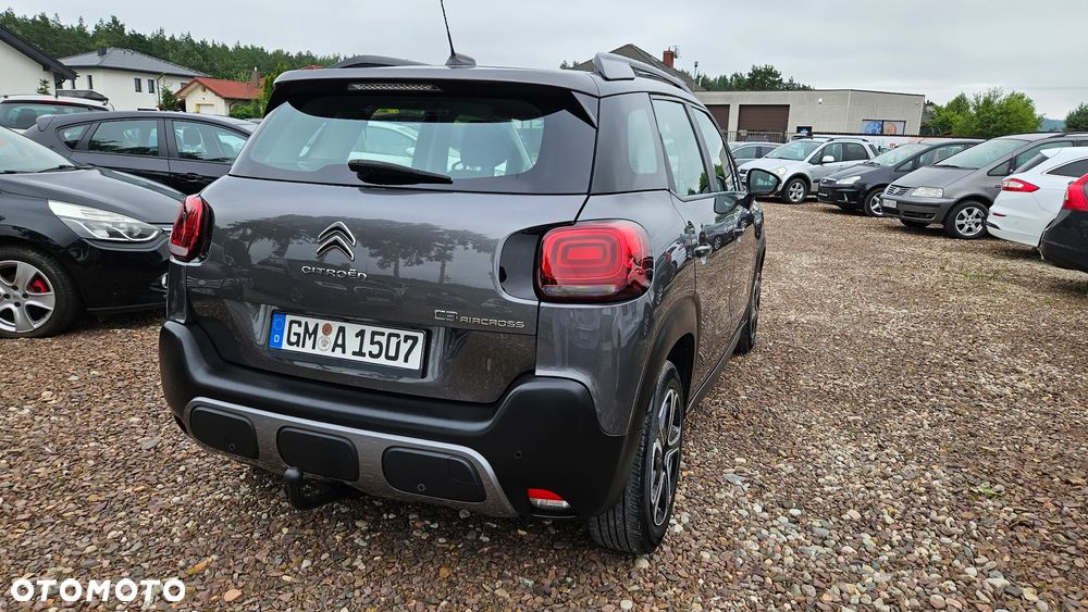 Citroën C3 Aircross PureTech 110 Stop & Start Shine - 12