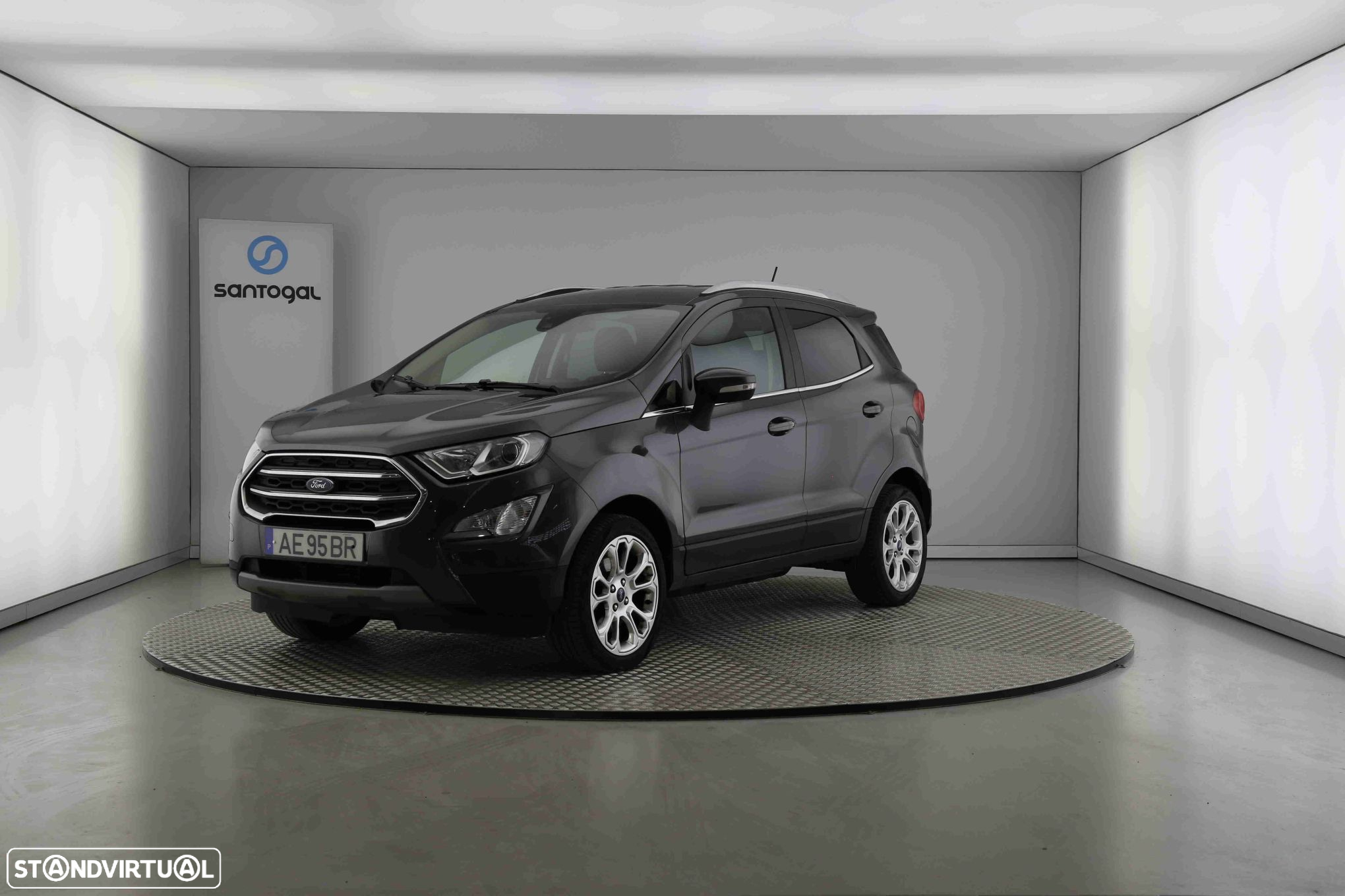 Ford EcoSport 1.0 EcoBoost Titanium Plus - 7