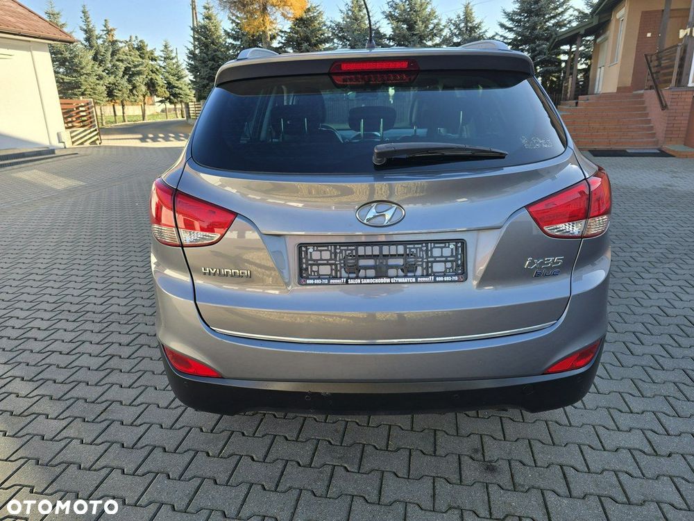 Hyundai ix35 - 10