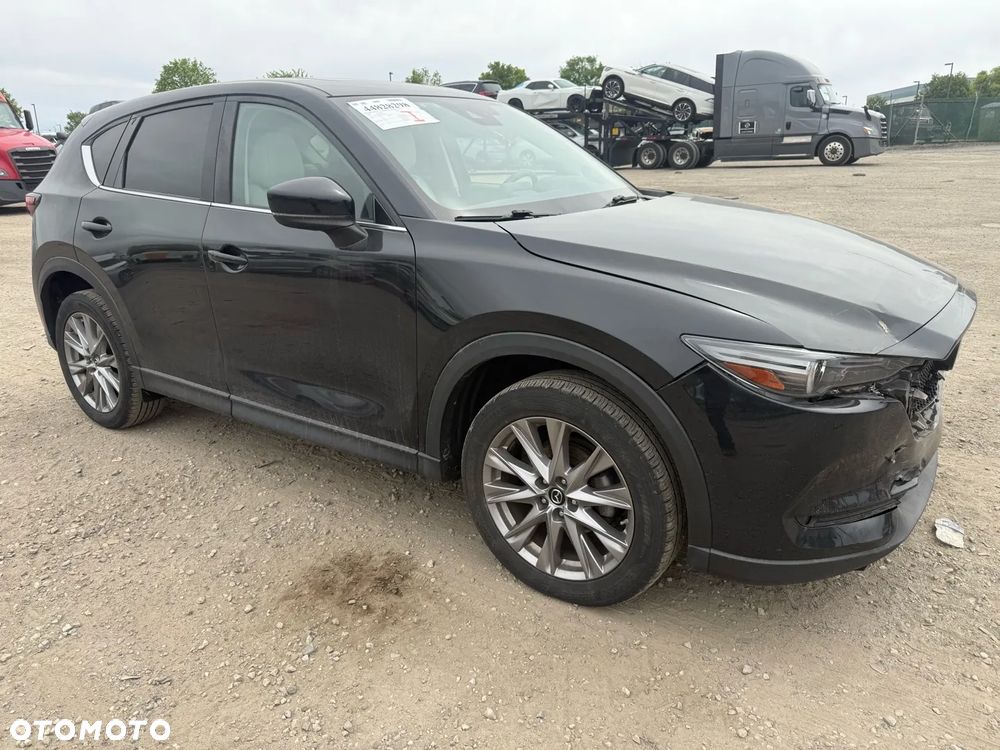 Mazda CX-5 - 1