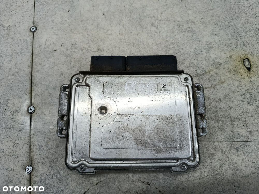 KOMPUTER, STEROWNIK ALFA ROMEO 159 51829731 0281014459  2.4 JTD - 6