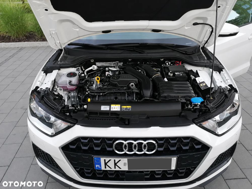 Audi A1 Sportback 35 TFSI Advanced S tronic - 2