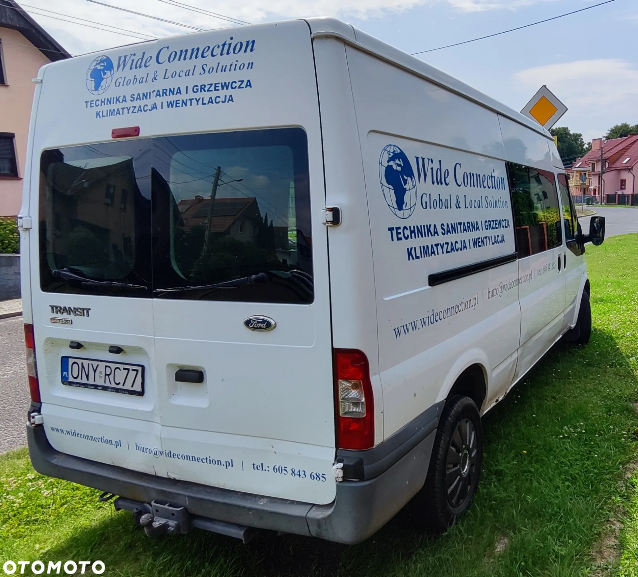Ford Ford Transit Tourneo - 3