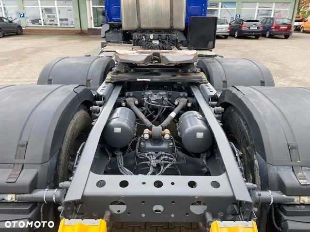 Mercedes-Benz AROCS 2643 6X4 CIĄGNIK SIODŁOWY - 10