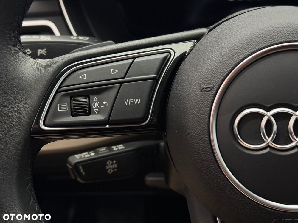 Audi A4 Limousine - 22